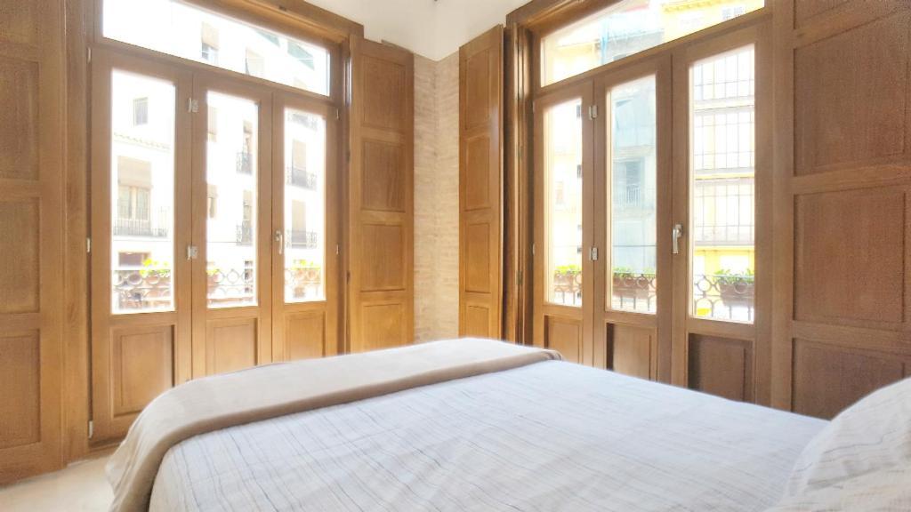 Plaza Redonda Flats Appartamento Valenza Esterno foto
