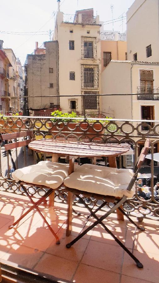 Plaza Redonda Flats Appartamento Valenza Esterno foto