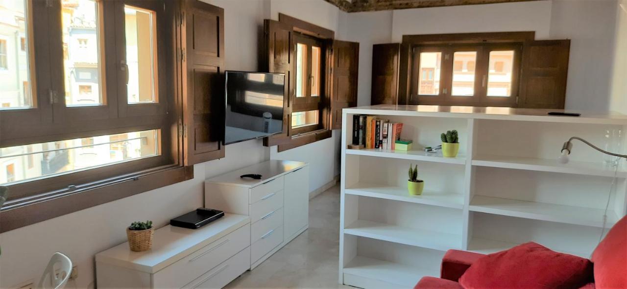 Plaza Redonda Flats Appartamento Valenza Esterno foto